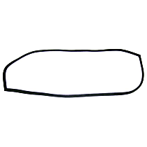 8871 Windshield Seal - Replaces OE Number 110-670-01-39