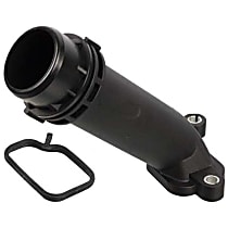 11-12-7-810-707 Cooling Hose Flange - Direct Fit