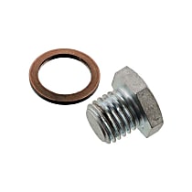 11-13-7-553-918 Oil Drain Plug - Direct Fit, Sold individually
