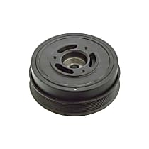 11-23-7-525-135 Crankshaft Pulley - Direct Fit, Sold individually
