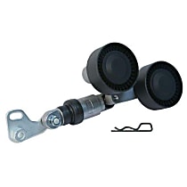 11287515865 Accessory Drive Belt Tensioner Pulley - Accessory Belt Tension Pulley, Sold individually, OE Replacement Series