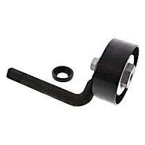 11-28-7-807-021 Accessory Drive Belt Tensioner Pulley - Accessory Belt Tension Pulley, Sold individually