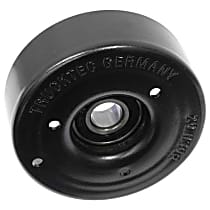 1192001470 Accessory Drive Belt Tensioner Pulley - Accessory Belt Tension Pulley, Sold individually, OE Replacement Series