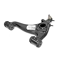 124-330-34-07 Control Arm - Front, Driver Side, Lower