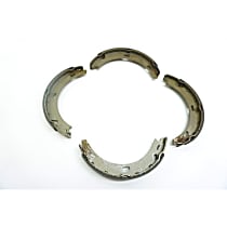 124-420-07-20 Parking Brake Shoe - Direct Fit, Sold individually