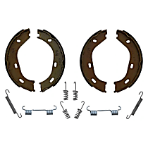 126-420-01-20 Parking Brake Shoe - Direct Fit, Sold individually