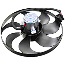 14742 Auxiliary Fan - Replaces OE Number 6X0-959-455 F