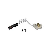 Front, Driver Side Brake Pad Sensor - Front, Driver Side