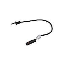 Rear, Driver Side Brake Pad Sensor