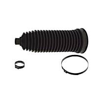 1644600096 Steering Rack Boot, Sold Individually, Direct Fit, OE Replacement Series