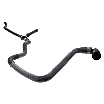 17-12-7-542-540 Coolant Reservoir Hose - Direct Fit, Sold individually