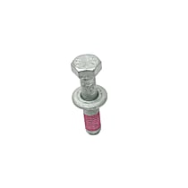 18396 Bolt with Washer for Wheel Hub/Bearing (12 X 1.5 X 55 mm) - Replaces OE Number 31-20-6-779-384