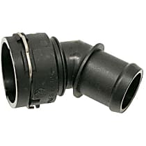 1J0-122-291 Cooling Hose Flange - Direct Fit