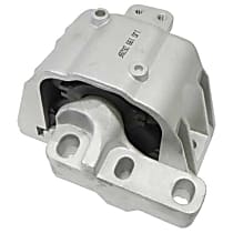 1J0199262BF Passenger Side OE Replacement Series Motor Mount, Sold individually