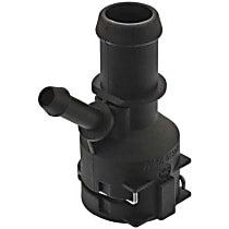 1K0-122-291 C Cooling Hose Flange - Direct Fit