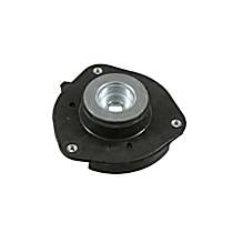 1K0412331B Front, Driver or Passenger Side OE Replacement Series Shock and Strut Mount