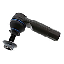 Front, Passenger Side, Outer Tie Rod End