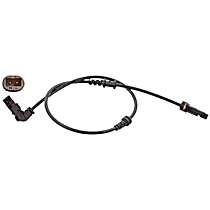 207-540-00-17 64 Front, Driver or Passenger Side ABS Speed Sensor Sold individually