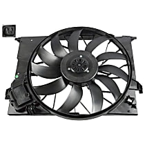 2115002293 OE Replacement Radiator Fan, OE Replacement Series