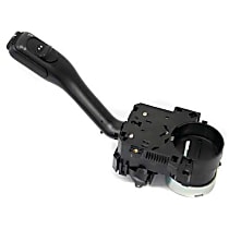 21594 Turn Signal Switch for Turn Signal/Dimmer/Parking Light/Cruise Control - Replaces OE Number 8L0-953-513 J 01C
