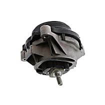 22-11-6-855-460 Passenger Side OE Replacement Series Motor Mount, Sold individually