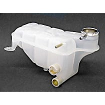 22627 Coolant Expansion Tank (Standard Version) - Replaces OE Number 124-500-17-49