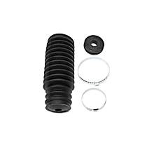 Steering Rack Boot, enginedesignationname: S54, Kit