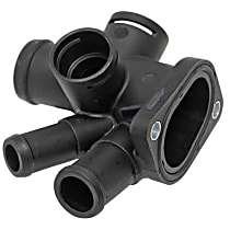 27151 Coolant Flange (5 Outlet) - Replaces OE Number 037-121-144 J