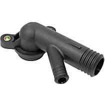 28419 Water Connector for Back of Cylinder Head to Water Hose - Replaces OE Number 11-53-1-743-679