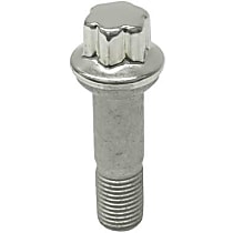 29196 Wheel Lug Bolt for Alloy Wheel (14 X 19 X 1.5 mm) - Replaces OE Number 000-990-54-07