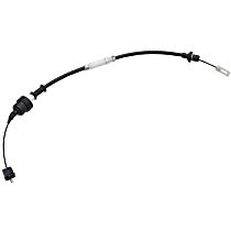 29246 Clutch Cable (Adjustable) - Replaces OE Number 49-01-724