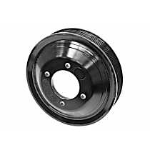 30124 Plastic Water Pump Pulley - Febi Bilstein 11511703554