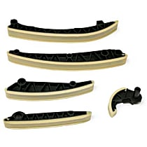 30279 Timing Chain Guide Rail Kit (Double Row Chain) - Replaces OE Number 642-050-26-00