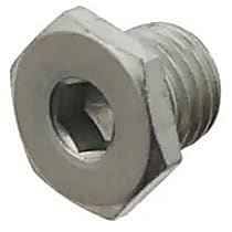 30967 OE Replacement Series Oil Drain Plug - Direct Fit, Sold individually