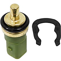 32510 Temperature Switch 20 mm 4-Pin Green - Replaces OE Number 059-919-501 A