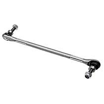Front, Passenger Side Sway Bar Link, Convertible, Not for cars with (Code 482, 483, 485, 486, or B00), OE Replacement Series