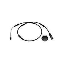 Rear, Passenger Side Brake Pad Sensor