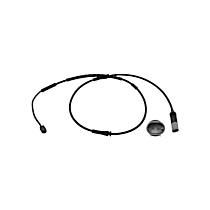 Front, Driver Side Brake Pad Sensor