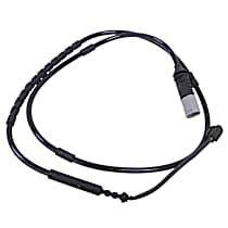 Front, Driver Side Brake Pad Sensor