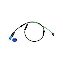 Rear Brake Pad Sensor