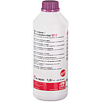 Coolant/Antifreeze, Compatible with all colors of Audi/VW coolant / antifreeze
