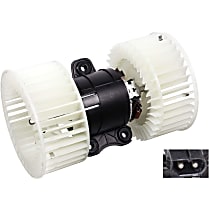 38482 Blower Motor Assembly - Replaces OE Number 64-11-8-385-558