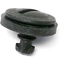 38786 Dowel-Pin For Engine Protection Pan (Black-Plastic) - Replaces OE Number 8E0-805-121 A