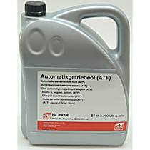 39096 Automatic Transmission Fluid (5 Liter) - Replaces OE Numbers