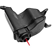 39340 Coolant Expansion Tank with Level Sensor - Replaces OE Number 17-13-7-640-514