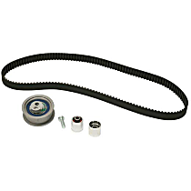 40137 Timing Belt Kit - Replaces OE Number 06F-198-119 B