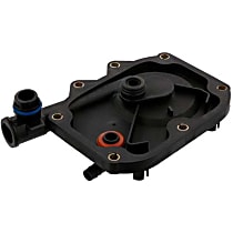 40909 Intake Manifold Cover with Non-Return Valve - Replaces OE Number 11-61-7-501-563