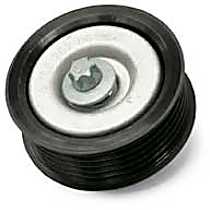 44976 Drive Belt Idler Pulley - Febi Bilstein 1562020619
