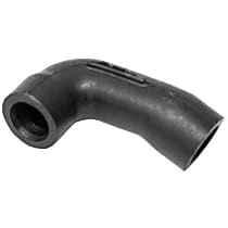 46740 Engine Air Hose for Air Flow Sensor Boot to Idle Adjuster - Replaces OE Number 104-094-12-82