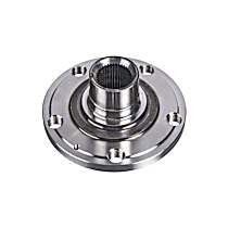 Front, Driver or Passenger Side Wheel Hub, OE Replacement Series - Front, Driver or Passenger Side
